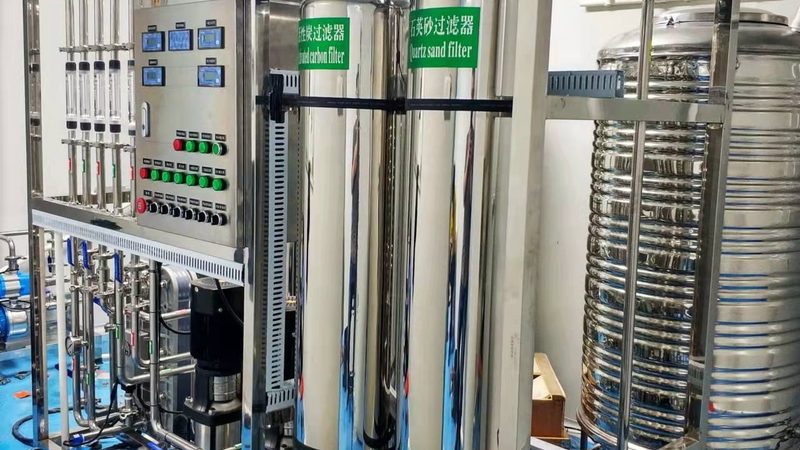 农村一体化污水处理设备材质：材质选择的重要性与区别