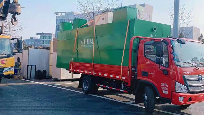 小型工业污水处理设备厂家推荐