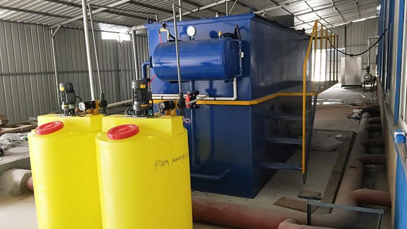 广州河道治理气浮机：揭秘其工作原理与选型要点**