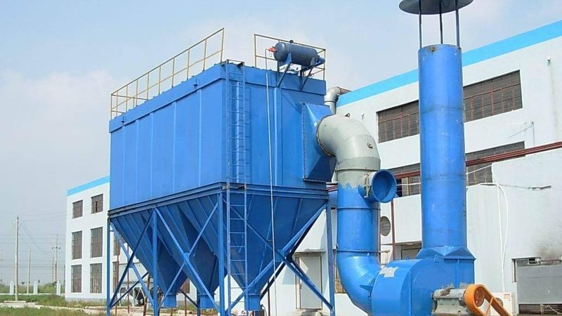 河北布袋除尘器：揭秘其工作原理与行业应用**
