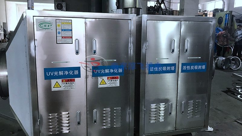 VOCs废气处理RTO设备：揭秘其原理与选购要点