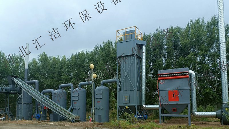 废气处理设备维护保养的五大关键点**