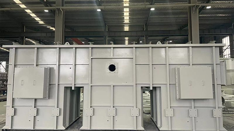 粉尘车间滤筒除尘器：揭秘高效除尘的秘密武器**