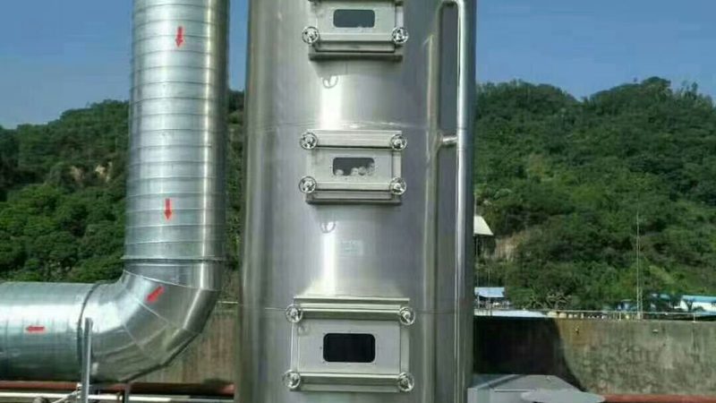 上海布袋除尘器安装公司靠谱吗