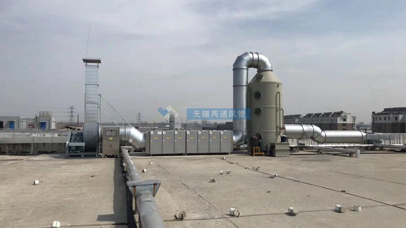 在阅读废气处理设备报价单时，首先要关注以下几个关键要素：