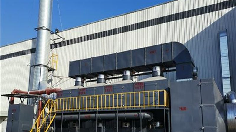 油烟净化器：守护城市蓝天，守护企业责任**